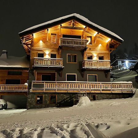Chalet Charming B And B Les Gets Kültér fotó